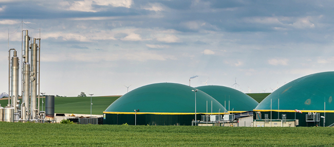 Les avancées du gaz naturel renouvelable